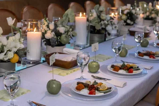 Bosphorus Yacht Charter for Premium Executive & Corporate Meetings