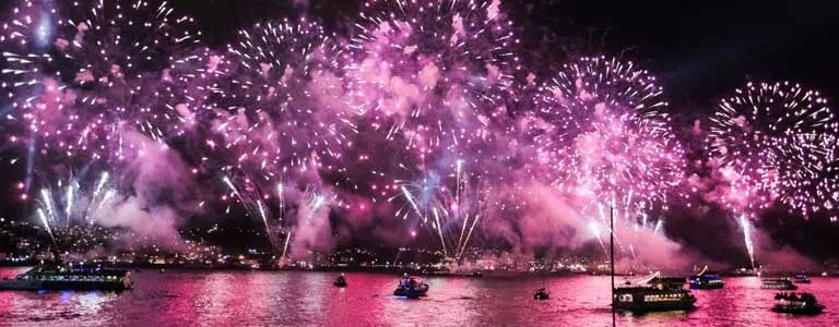 Things to do on New Year's Eve in istanbul