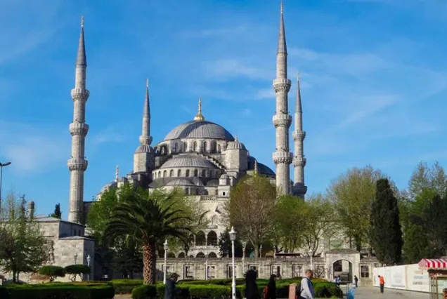 istanbul Package Tour, 5 Days