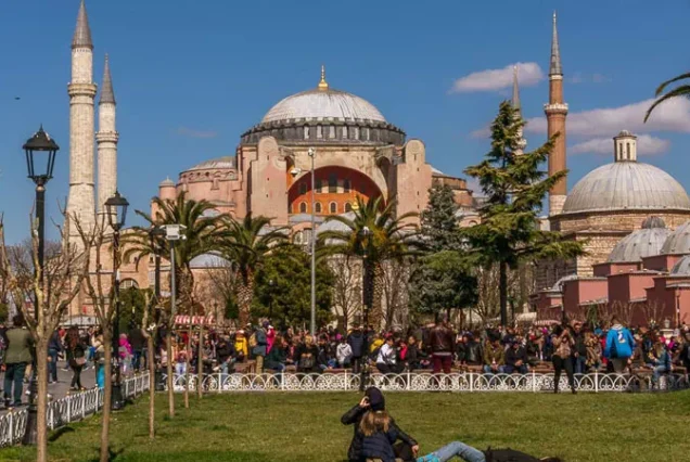istanbul Package Tour, 5 Days