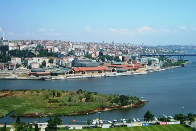 Bosphorus Cruise istanbul