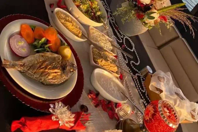 Private Bosphorus Dinner Cruise