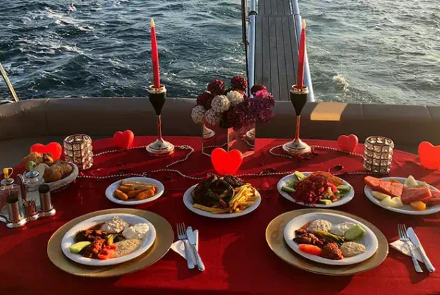 Private Bosphorus Dinner Cruise