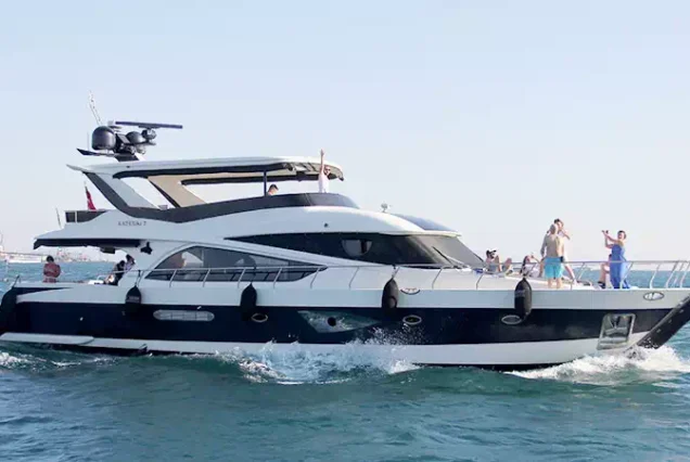 Private Bosphorus Dinner Cruise