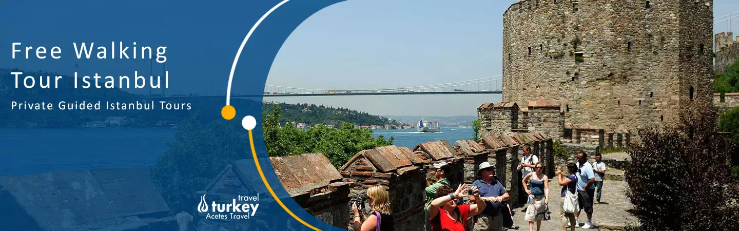 Free Walking Tour istanbul