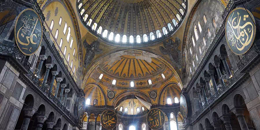 istanbul Guided Tour