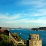The Bosphorus under your feet, Rumeli Fortress