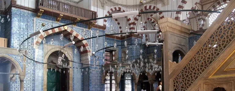 Rustem Pasa Mosque