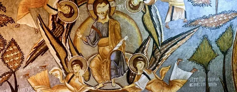 Churches of the Goreme Open Air Museum, Church of the Sandal
