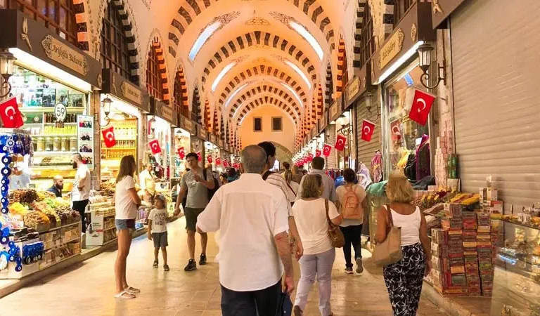 Spice Bazaar, Egyptian Bazaar