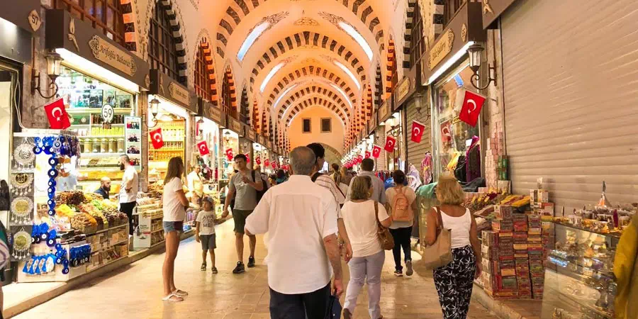 Spice Bazaar, Egyptian Bazaar