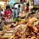 Shop in Spice Bazaar