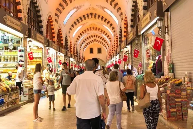 Bosphorus Cruise istanbul