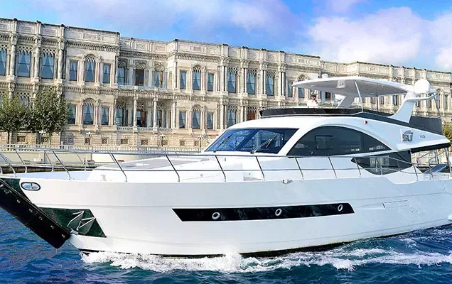 Yacht Rental istanbul