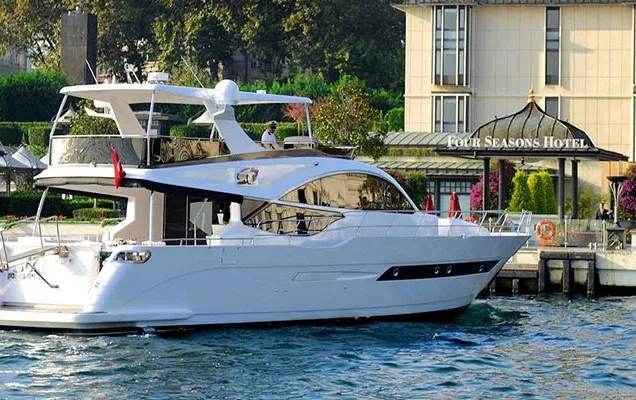 Yacht Rental istanbul