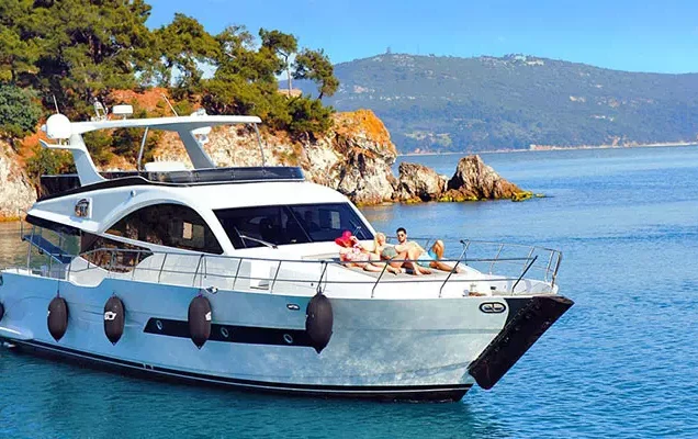 Yacht Rental istanbul