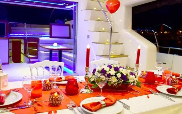 Yacht Rental istanbul