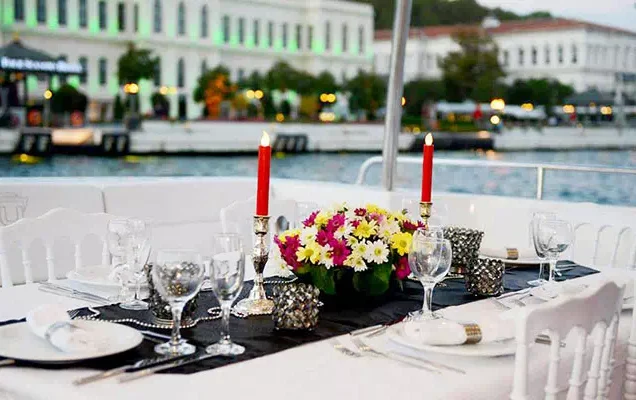 Yacht Rental istanbul