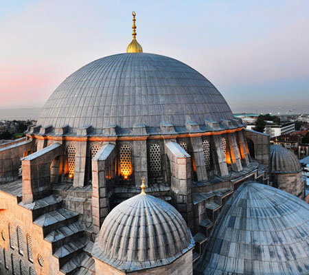 Mezquita de Süleymaniye