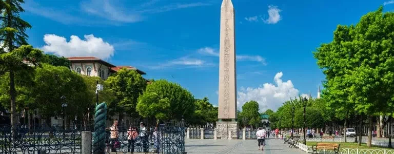 istanbul Sultanahmet Hippodrome