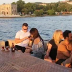 What is the sunset Bosphorus cruise istanbul?