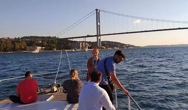 Bosphorus Cruise