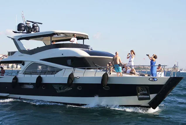 Sunset Cruise on the Bosphorus