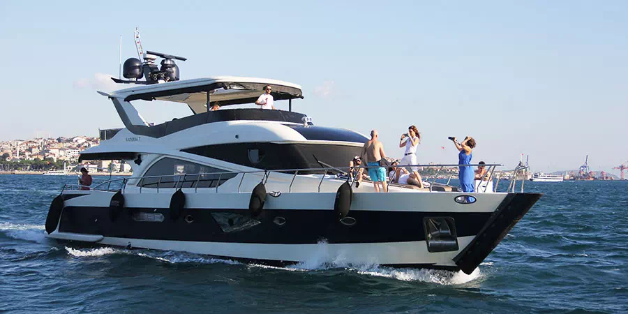 Sunset Cruise on the Bosphorus