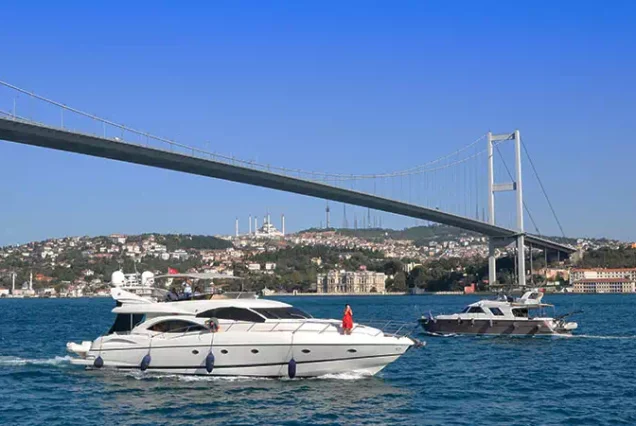 Sunset Cruise Bosphorus