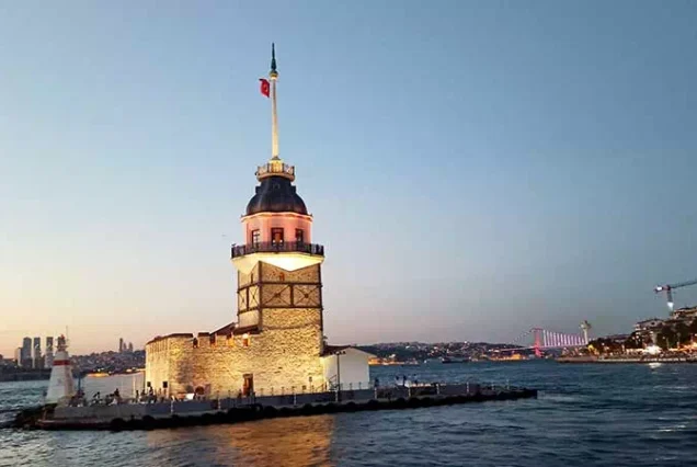 Sunset Cruise Bosphorus
