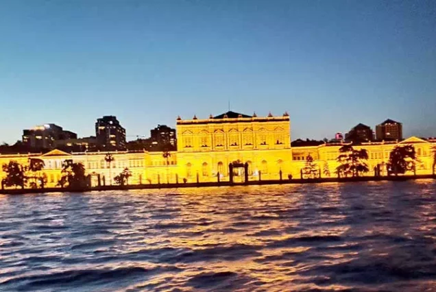 Sunset Cruise Bosphorus