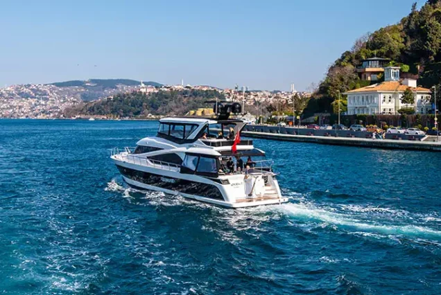 Bosphorus Day and Night Cruise with Sunset