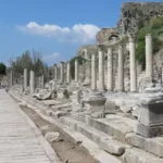 The State Agora, Ephesus
