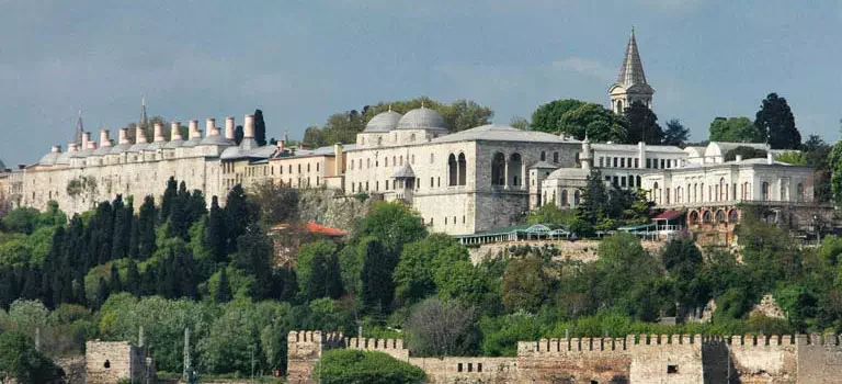What to See in Topkapı Palace