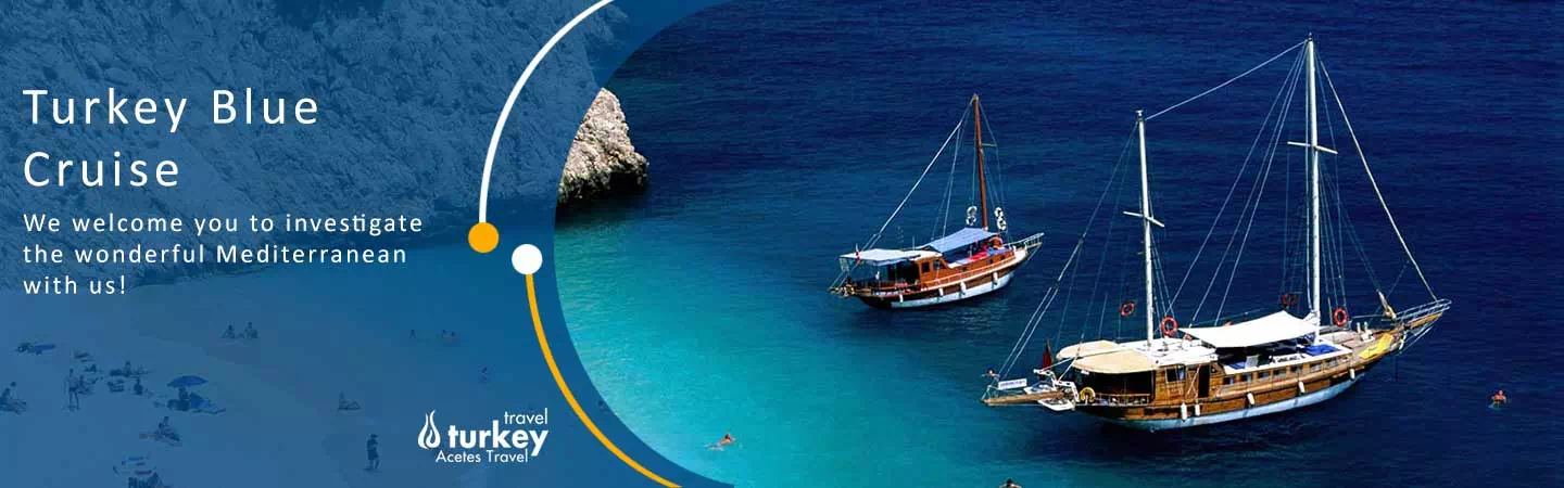 Turkey Blue Cruise