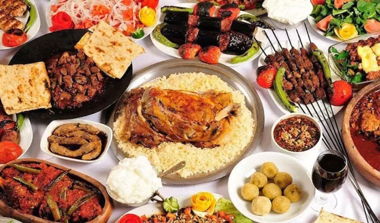 Turkish Recipes