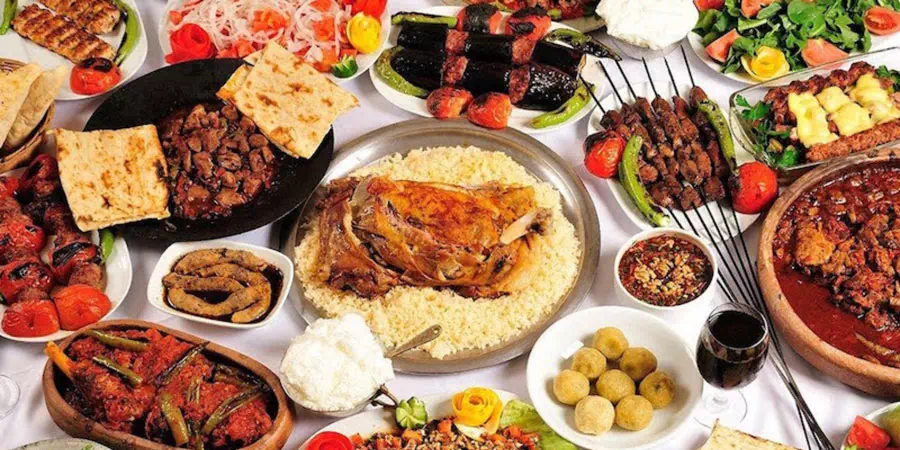Turkish Recipes
