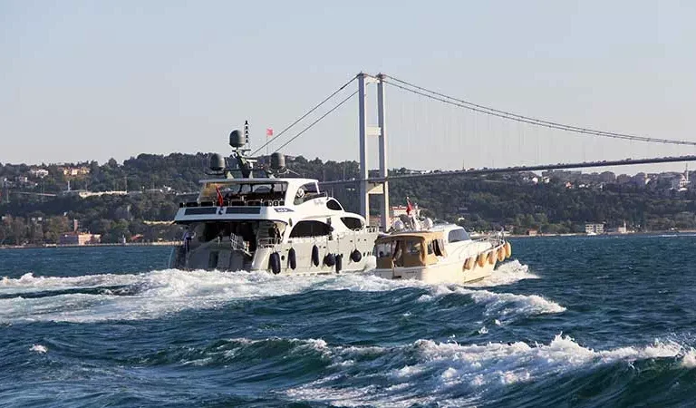 What is Bosphorus Cruise?