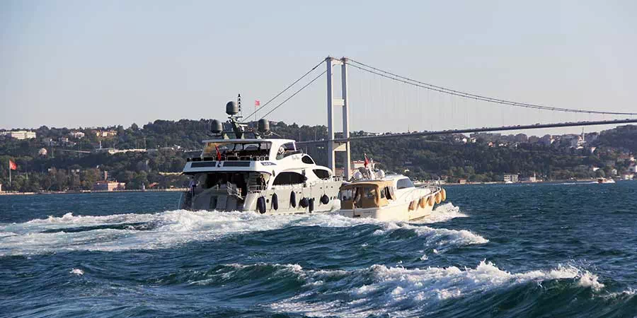 What is Bosphorus Cruise?