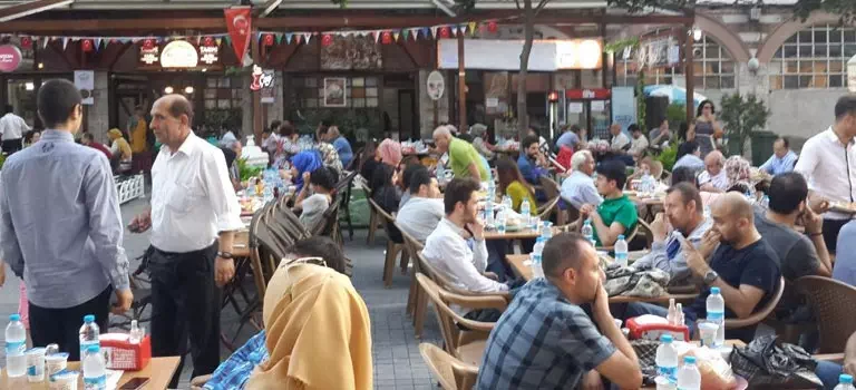 What to Eat in Sultanahmet?