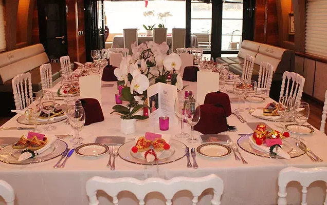 istanbul Luxury Yacht Charters