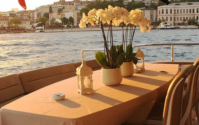 istanbul Luxury Yacht Charters