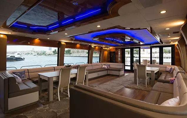 istanbul Luxury Yacht Charters
