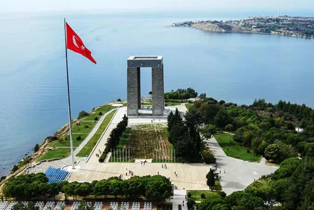 ANZAC Day Tour and Cappadocia Tour Combination