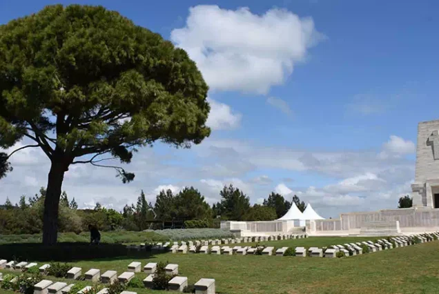 Daily Gallipoli Tour from istanbul