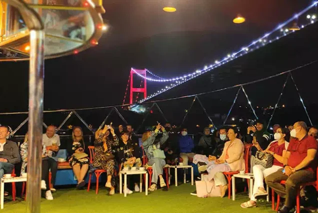 istanbul Dinner Cruise