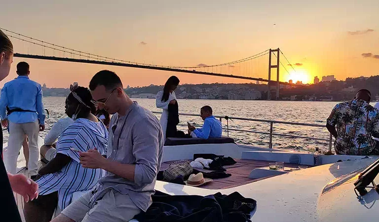 How to get to Karaköy pier