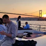 How to get to Kabatas pier