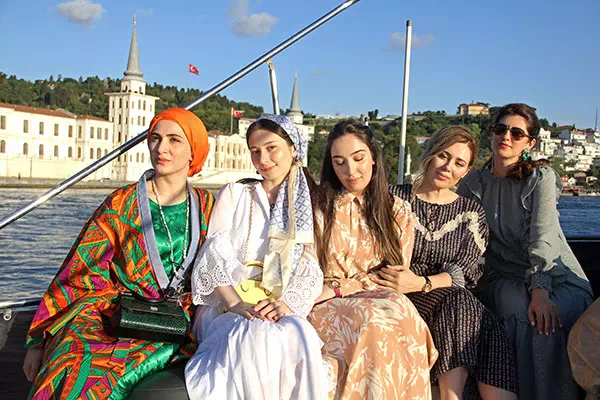 Istanbul Bosphorus Tour