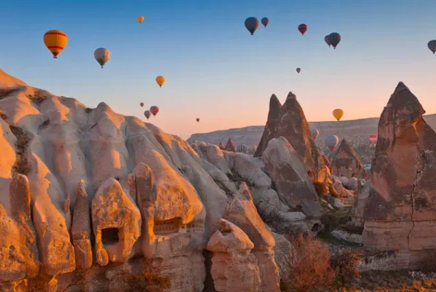 Cappadocia Package Tour, 3 Days